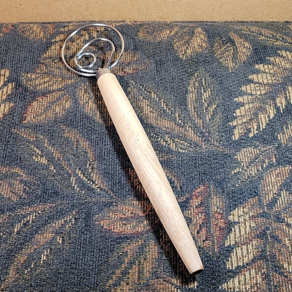 Danish Dough Whisk 
